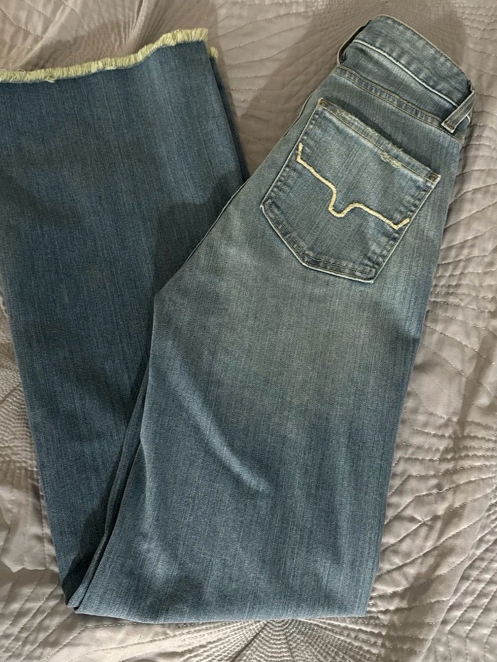 Kimes Ranch Women's Wide Leg Jeans